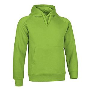 Толстовка STREET, черный, ХХL