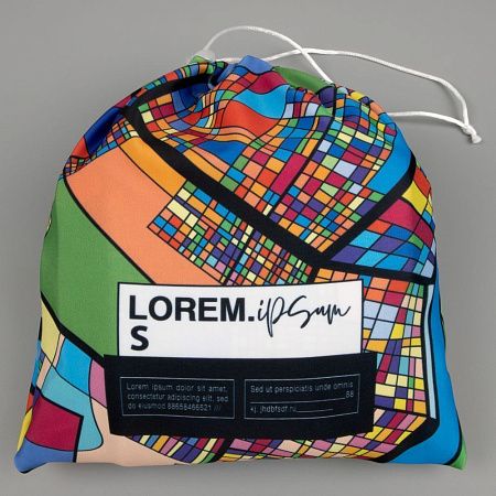 Чехол на чемодан Kansi на заказ, неопрен