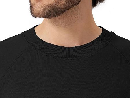 Свитшот оверсайз с рукавом реглан «Belgrade», унисекс