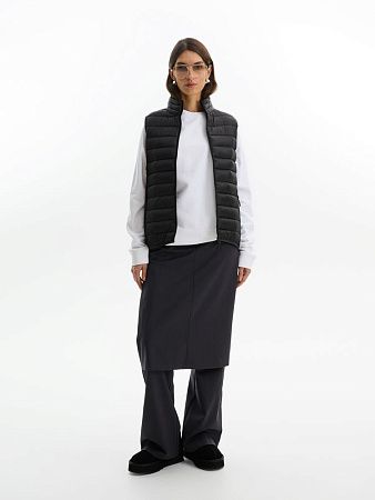 Жилет женский Stream BW Women, черный, размер S