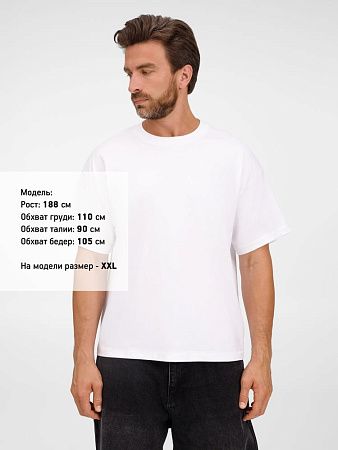 Футболка оверсайз унисекс Legacy, светло-бежевая (неокрашенная), размер L