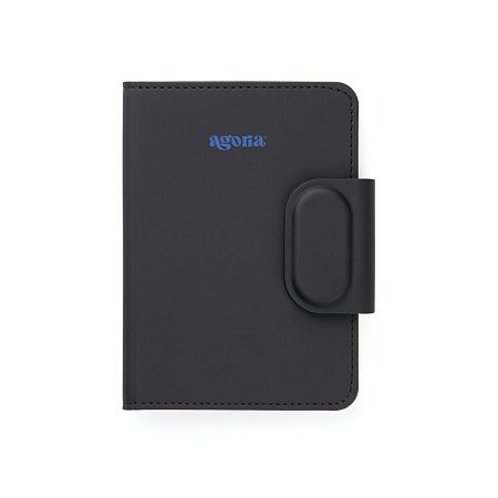 Обложка на паспорт VINGA Baltimore RCS с Bluetooth-трекером Dual