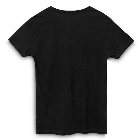 Футболка женская Regent Women, черная, размер XXL