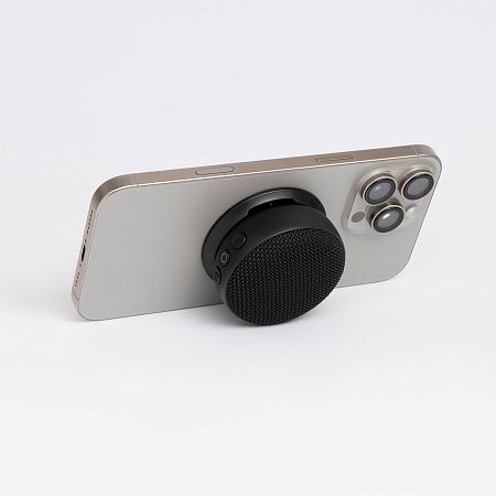 Беспроводная колонка Снэпбит (SnapBeat) 400 mAh, черная