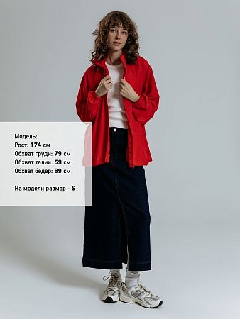 Куртка Kivach Air, красная, размер XXL