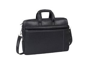 Сумка для ноутбука 16", цвет: черный