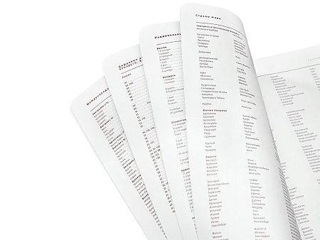 Ежедневник недатированный А5 «Mercury»