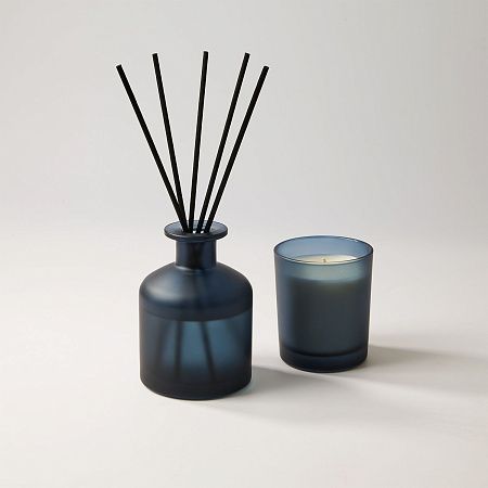 Диффузор ароматический Мизу (Mizu), синий