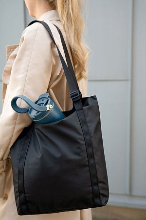 Сумка-тоут VINGA Livorno из переработанного полиэстера RCS