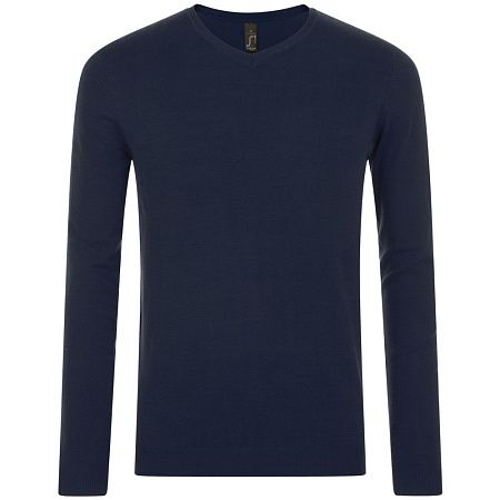 Пуловер мужской Glory Men, темно-синий, размер 3XL
