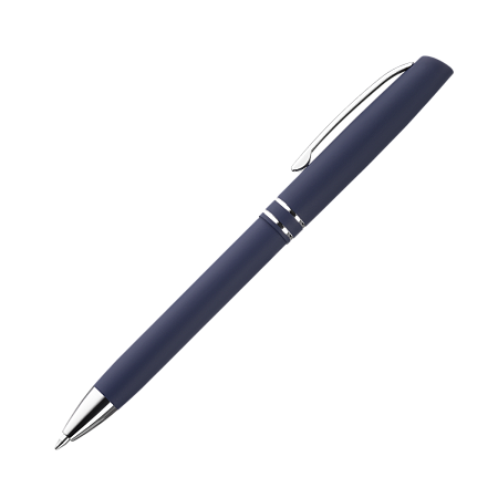 Шариковая ручка Консул (Consul), серебро