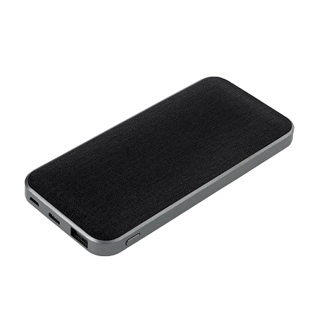 Внешний аккумулятор Твид PB (Tweed PB) 10000 mAh, синий