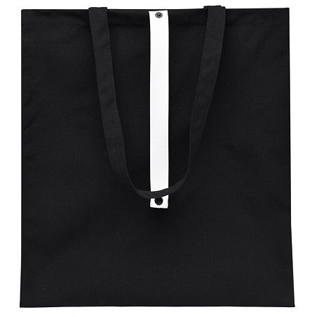 Сумка для покупок Rock’n’ROLL 260 г/м², белая