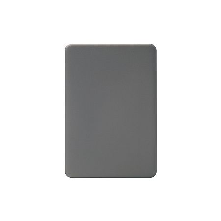 Внешний аккумулятор Оникс PD (Onyx PD) 5000mAh с функцией беспроводной зарядки 15W, серый