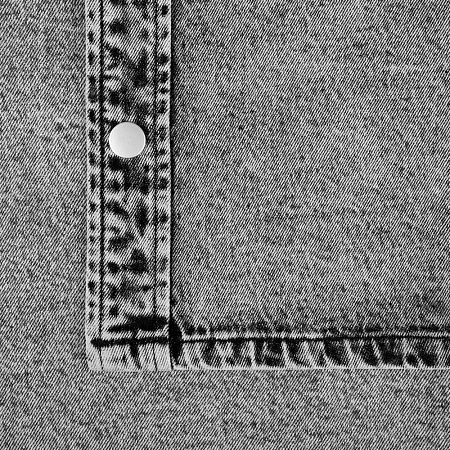 Куртка джинсовая O3, серая, размер XS/S