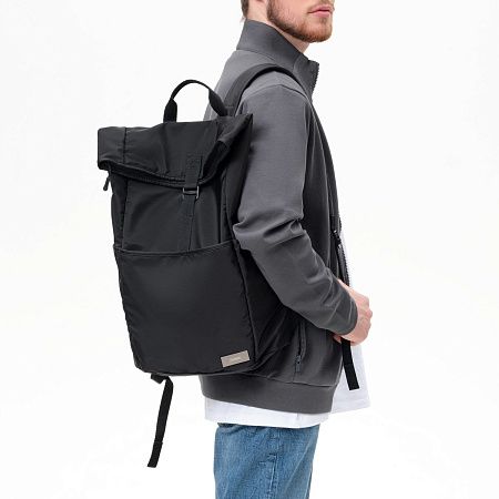 Рюкзак Бостон (Boston), черный