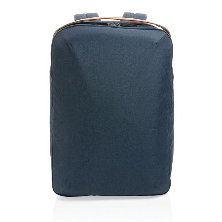 Двухцветный рюкзак Impact из RPET AWARE™ для ноутбука 15.6"