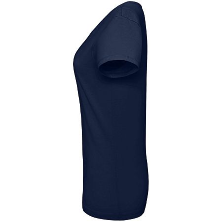 Футболка женская Martin Women, темно-синяя, размер M