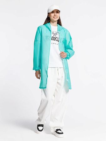 Дождевик Rainman Zip, бирюзовый (тиффани), размер 3XL