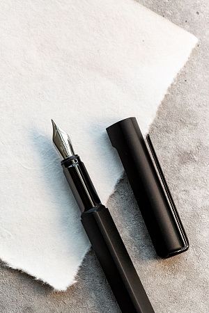 Перьевая ручка PININFARINA PF One BLACK