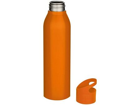 Бутылка для воды из переработонной стали «Sky», 650 мл