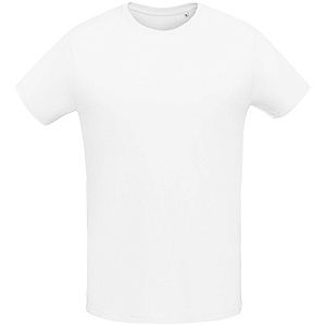 Футболка мужская Martin Men, черная под нанесение