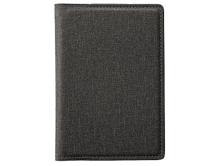 Подарочный набор «Consul»: обложка для паспорта и картхолдер