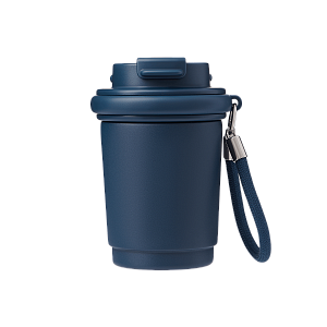 Термокружка вакуумная Сидней (Sydney), синяя