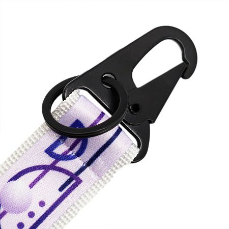 Брелок-ремувка двухслойная Бэл, 25х100 мм