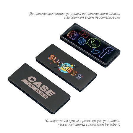 Рюкзак Форст (Forst), черный