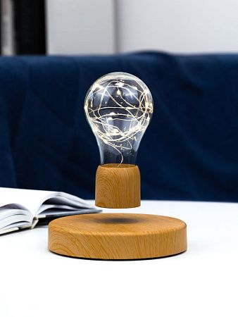 Левитирующая лампа FireFly Lights ver.2