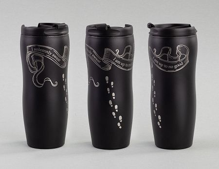 Термостакан "Монтана" 400 мл, покрытие пудра