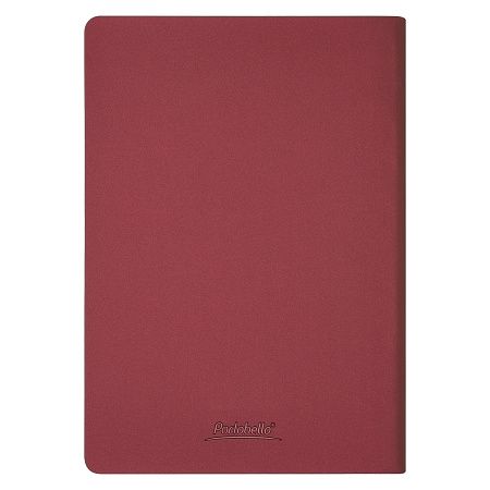 Ежедневник Мун Ривер (Moon River) недатированный, бургунди