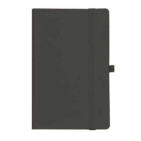 Бизнес-блокнот GRACY на резинке, формат А5, в линейку