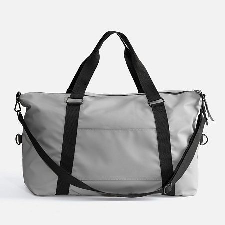 Сумка дорожная Altro, серая