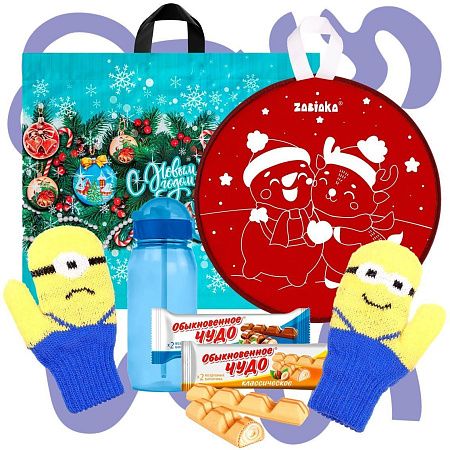 Подарочный набор «Зимние радости»