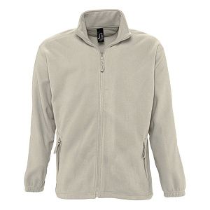 Куртка мужская North 300, бежевая, размер 3XL