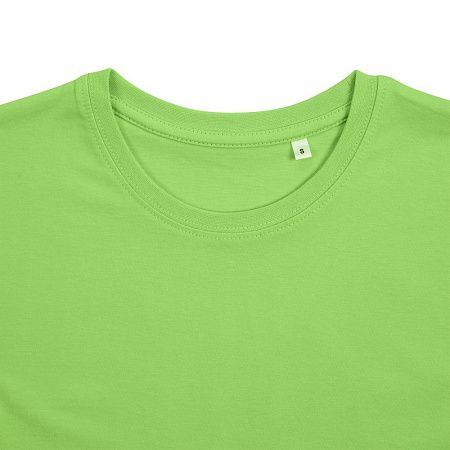 Футболка унисекс T-Bolka 160, зеленое яблоко, размер 4XL