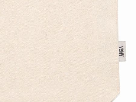 Сумка «Твил» из хлопка, 210 г/м2