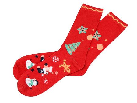 Носки в шаре «Рождество» мужские
