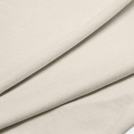 Футболка унисекс Regent 150, светло-бежевая (неокрашенная), размер L