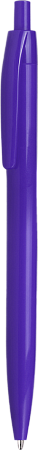 Ручка DAROM COLOR Фиолетовая 1071.11