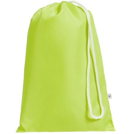 Дождевик Rainman Zip, желтый неон, размер L v2