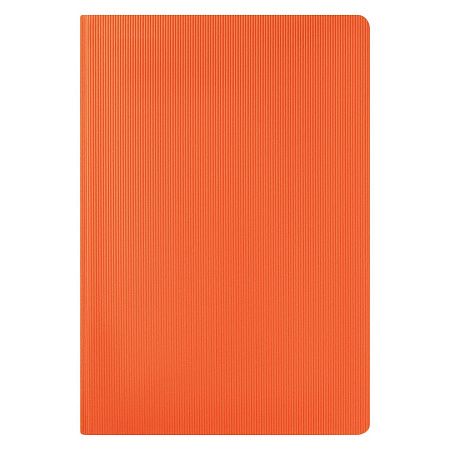 Ежедневник Рейн (Rain) недатированный, оранжевый (без упаковки, без стикера)