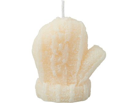 Свеча «Рукавичка»