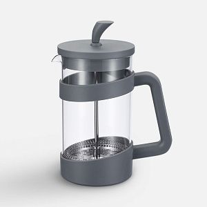 Френч-пресс Linea Franco, серый