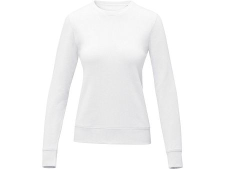 Свитер с круглым вырезом «Zenon» женский