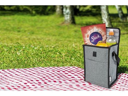 Сумка-холодильник «Reclaim» из переработанного PET-пластика