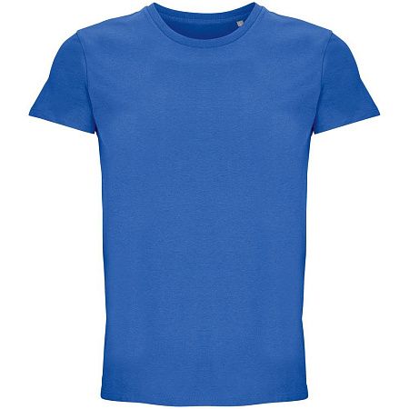 Футболка унисекс Re Crusader, ярко-синяя, (royal), размер S