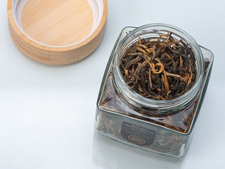 Чай черный премиальный «Дарджилинг Ришихат», серия «Ceremony»